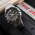 Casio Casio Edifice ECB-10DB-1A9 ECB наручные мужские часы фото под углом.