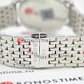 Tissot T1432101101101 наручные женские часы застежка крупным планом