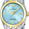 Candino Candino Couple Quartz C4704/G  наручные женские часы фото под углом.