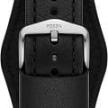 Fossil Fossil Bronson FS5921 мужские часы бежевый циферблат на запястье
