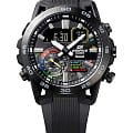 Casio Casio Edifice ECB-40MP-1ADF (ECB-40MP-1A) edifice японские мужские часы на браслете пластик боковой вид