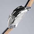 Seiko Seiko Presage Sharp Edged Series SPB311 presage японские мужские часы на браслете кожаный боковой вид