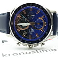 Casio EFV-600L-2AVUEF наручные мужские часы застежка крупным планом