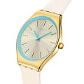 Swatch Swatch Skin Irony SYXG127  — задняя крышка металл сталь корпуса швейцарские часы