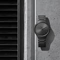 Rado Rado True Thinline Le Corbusier R27091612  — задняя крышка керамика корпуса швейцарские часы