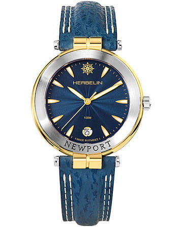 Herbelin Newport 12255T35