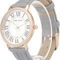 Anne Klein Anne Klein Leather 3836RGGY  — задняя крышка металл сталь корпуса американские часы