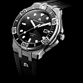 Часы Maurice Lacroix Aikon Venturer AI6058-SS001-330-1 фото 8