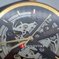 Rado Rado Centrix Automatic Open Heart R30181312 механические мужские часы часы, крупный план коричневый циферблат