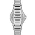 Jacques Philippe Jacques Philippe Octagon JPQGS381336  швейцарские мужские часы на браслете нержавеющая сталь 316l боковой вид