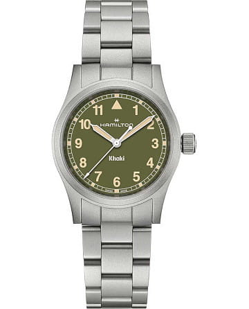 Hamilton Khaki Field Quartz 33mm H69301160