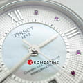 Оригинальные часы Tissot Tissot Chemin des Tourelles Powermatic 80 Lady T099.207.11.113.00 механические калибр механизма powermatic 80.111 общий вид