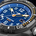 Timex Timex Expedition North TW2V40300 мужские часы синий циферблат на запястье