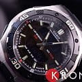 Casio Casio Illuminator AQ-164W-1A illuminator японские мужские часы на браслете пластик боковой вид