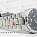 Seiko Seiko 5 Regular SNK063J5 мужские часы синий циферблат на запястье