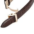Orient Orient Sun & Moon RA-AK0009T  — задняя крышка металл сталь корпуса японские часы