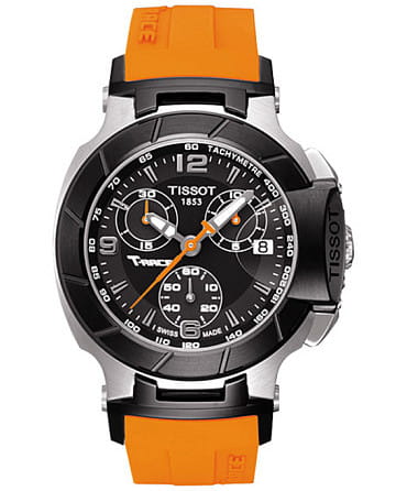 Tissot T-Sport T-Race Quartz Chronograph T048.217.27.057.00