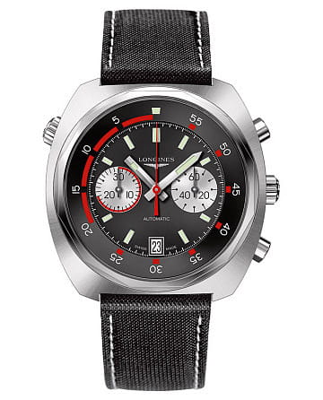 Longines Heritage Diver L2.796.4.52.0