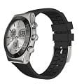 Swatch Swatch I New Chrono YVS486  наручные мужские часы фото под углом.