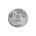 Оригинальные часы Mido Mido Commander Gradient M021.407.37.411.00 механические калибр механизма mido calibre 80 (на базе eta c07.611) общий вид
