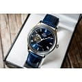 Orient Orient Classic Automatic AG00004D  — детали корпуса и кожаный
