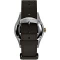 Timex Timex Waterbury Traditional TW2V28500  американские мужские часы на браслете кожаный боковой вид