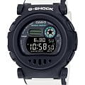 Casio Casio G-Shock G-B001SF-7 G G-B001SF-7 электронные мужские часы  черный циферблат, браслет пластик — вид спереди