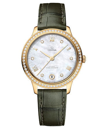 Omega De Ville Prestige 434.58.34.20.55.002 