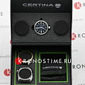 Certina Certina DS+ C041.407.19.041.01 швейцарские наручные мужские часы заводная головка с логотипом Certina