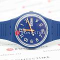 Swatch Swatch Gent Biosourced Standard SO28I700  наручные женские часы фото под углом.