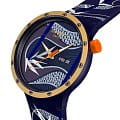 Swatch Swatch Big Bold Biosourced Standard SB05Z700  наручные мужские часы фото под углом.