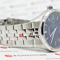 Citizen Citizen Eco-Drive BM7560-59L мужские часы синий циферблат на запястье