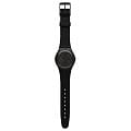 Swatch Swatch New Gent Biosourced SO29B706 gent швейцарские женские часы на браслете биоматериал боковой вид
