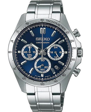 Seiko Spirit Chronograph SBTR011