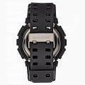 Casio Casio G-Shock GD-100-1BDR (GD-100-1B)  — детали корпуса и пластик
