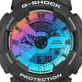 Casio Casio G-Shock GA-110SR-1A GA-110 — детали корпуса и пластик
