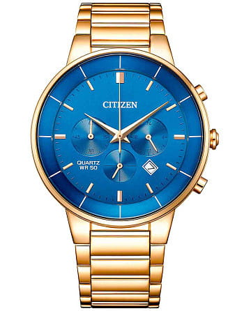 Citizen Chronograph AN8223-54L
