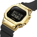 Casio Casio G-Shock GM-5600G-9DR (GM-5600G-9) мужские часы черный циферблат на запястье