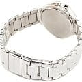 Casio Casio Sheen SHE-3044D-4A sheen японские женские часы на браслете  боковой вид