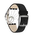 Swatch SS07S115 наручные мужские часы застежка крупным планом