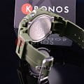 Casio Casio G-Shock G-100CU-3A g-shock японские мужские часы на браслете полимер боковой вид