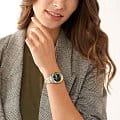 Fossil Fossil Scarlette ES5240  — задняя крышка металл сталь корпуса американские часы