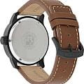 Citizen Citizen Eco-Drive BM8475-26E eco-drive японские мужские часы на браслете кожаный боковой вид