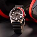 Citizen Citizen Eco-Drive AW1769-10E кварцевые мужские часы часы, крупный план черный циферблат