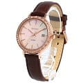 Оригинальные часы Casio Casio Sheen SHE-4052PGL-4AUEF кварцевые калибр механизма  общий вид