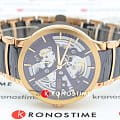 Rado Rado Centrix Automatic Open Heart R30181312  — задняя крышка сталь металл корпуса швейцарские часы