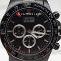 Hugo Boss Hugo Boss Ikon HB1512961  немецкие мужские часы на браслете нержавеющая сталь боковой вид