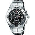 Casio Casio MTD MTD-1057D-1A mtd японские мужские часы на браслете  боковой вид