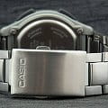 Casio Casio Collection W-752D-1A мужские часы серый циферблат на запястье