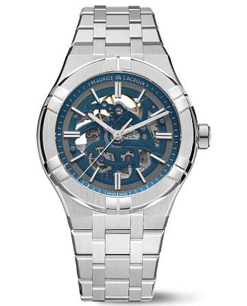 Maurice Lacroix Aikon Automatic Skeleton AI6008-SS002-031-1